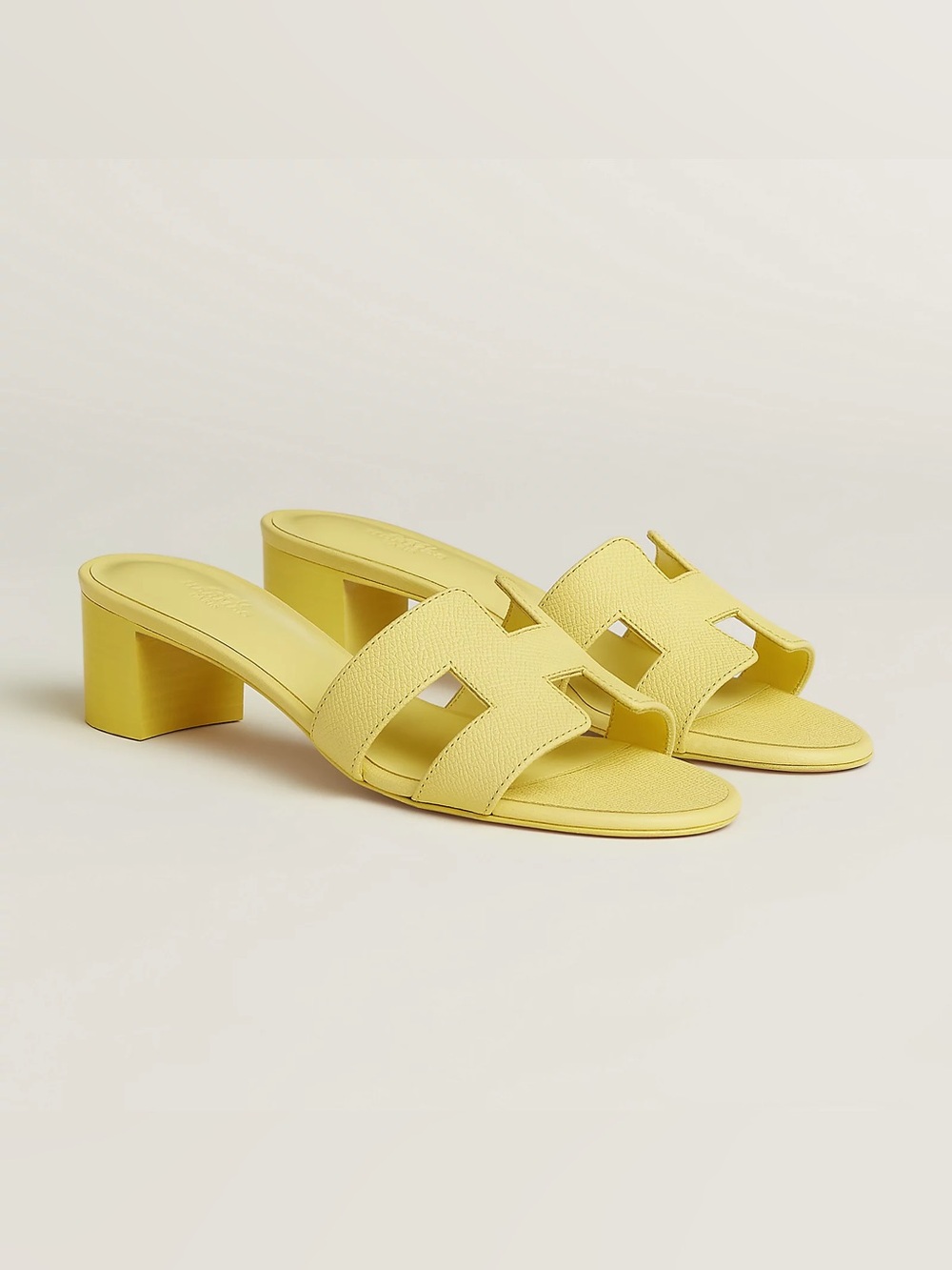 NWT Hermes Oasis Sandals